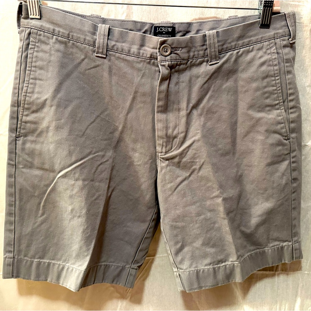 JCrew Men’s shorts. Size 34.